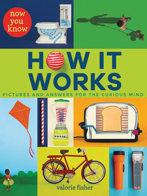 cover image of Now You Know How It Works